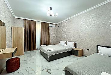 Günlük kirayə evlər: 308 kv. m, 6 otaqlı, Qaz — 6
