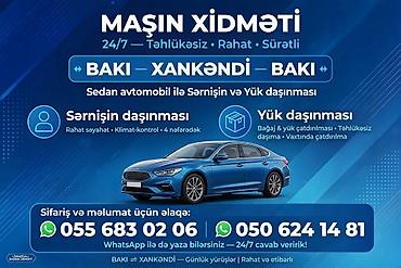 Minik avtomobili, Bakı - lalafo.az -da Minik avtomobili, Bakı -