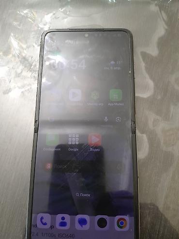 xiaomi flip: Oppo Find N3 Flip, rəng - Boz — 4