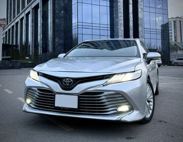 сидения на камри: Toyota Camry: 2018 г., 2.5 л, Вариатор, Гибрид, Седан