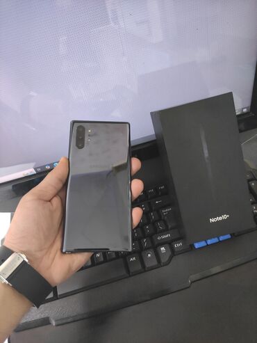 samsung tab4: Samsung Note 10 Plus, 256 GB
