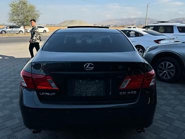 lexus es бишкек: Lexus ES: 2009 г., 0.5 л, Автомат, Бензин — 5