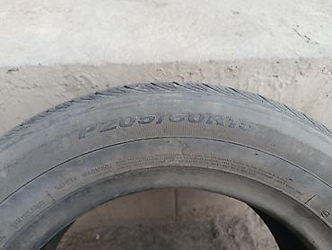 pass: Автошина Nexen (летняя) - Размер: P205/60 R15 - Тип: бескамерная — 3