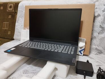 Lenovo: Lenovo noutbuk - Model xətti: Lenovo (15.6" sinifli). Qutusu — 10