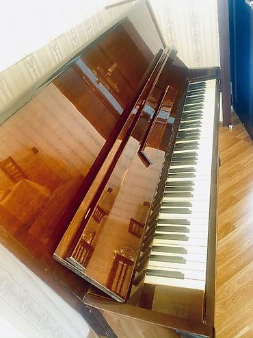 simli ped: Upright pianino – “Kouhssuu” (klaviatura üzərində yazı). - Korpus — 4