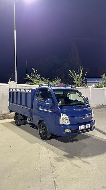 howo v7x: Легкий грузовик, Hyundai, Стандарт, До 1 т, Новый — 3