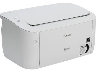 Принтеры: Принтер Canon Image-Class LBP-6033/6030 (A4, 600x600dpi, 18 стр/мин