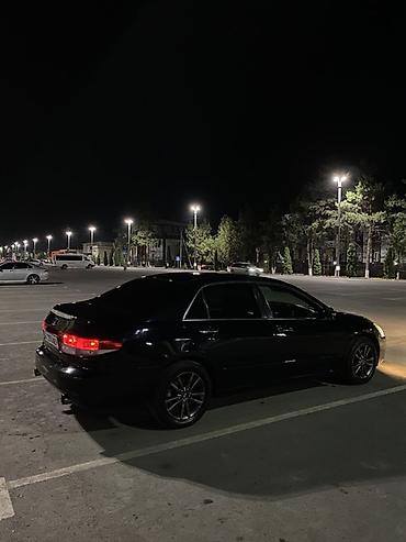 акорд 1997: Honda Accord: 2004 г., 3 л, Автомат, Бензин, Седан — 2