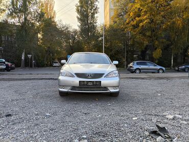 на портер шины: Toyota Camry: 2004 г., 2.4 л, Автомат, Бензин, Седан