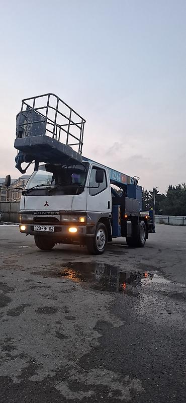 avtosəbət satışı: Avtokran – səbət tipli qaldırıcı platformalı yük maşını 10 metrden 65 — 1