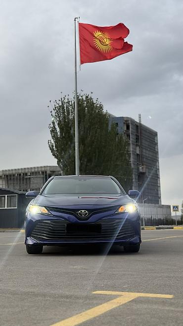 Toyota: Toyota Camry: 2018 г., 3 л, Автомат, Бензин, Седан — 3