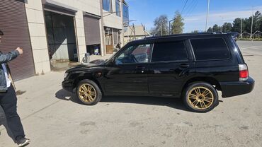 автомобили бу: Subaru Forester: 1999 г., 2 л, Автомат, Бензин