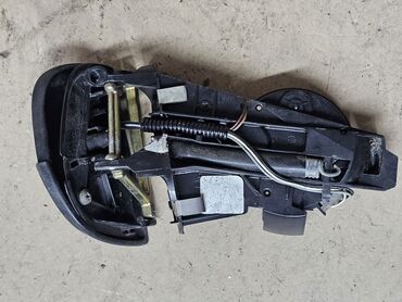 Зеркала: Боковое левое Зеркало Mercedes-Benz Б/у, Оригинал — 12