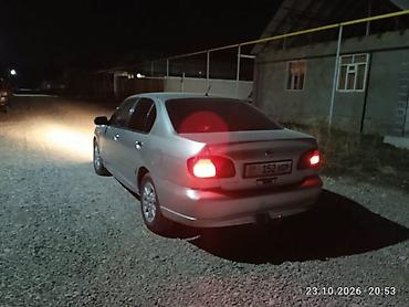форд экскорд: Nissan Primera: 2026 г., Седан — 1