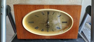 часы настенные цена в бишкеке: Продам Советские часы Янтарь,не рабочие к сожалению. Писать в whatsapp