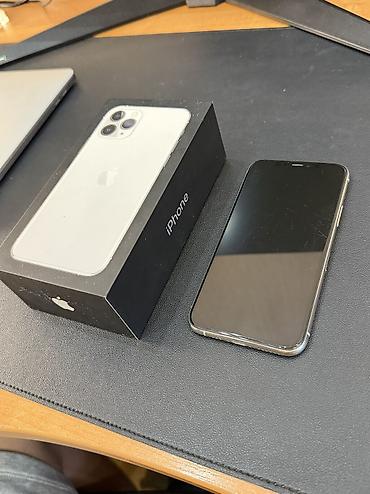 айфон 11 буу: IPhone 11 Pro, Б/у, 256 ГБ, Белый, 71 % — 3