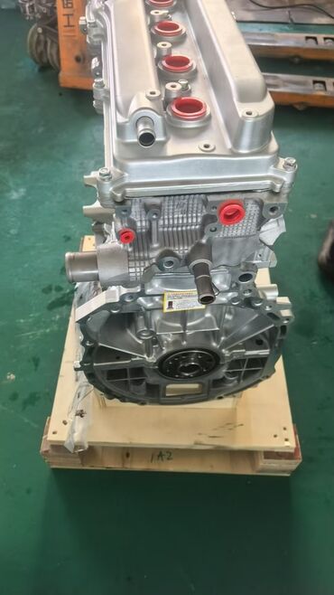 Двигатели, моторы и ГБЦ: Двигатели новые 0 пробег под заказ корейские, японские на Toyota — 9