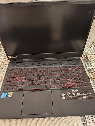 acer nitro 1: Yeni Acer Nitro, 15 ", Intel Core i5, 512 GB — 5