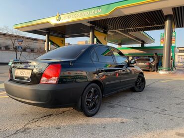 Hyundai: Hyundai Elantra: 2004 г., Автомат, Бензин, Седан at lalafo.kg — 9 Hyundai: Hyundai Elantra: 2004 г., Автомат, Бензин, Седан — 9