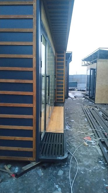 Сварка: Сварка | Контейнеры, Перила, Заборы, оградки — 23