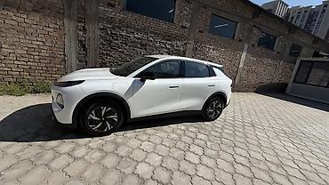 900: Changan Qiyuan Q05: 2026 г., Автомат, Электромобиль, Кроссовер — 1
