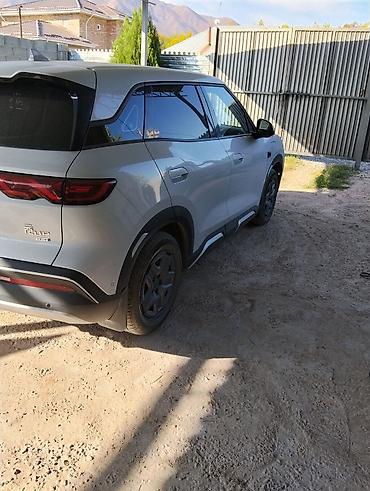 электромобил byd: BYD Yuan Up: 2025 г., 0.5 л, Автомат, Электромобиль, Кроссовер — 2