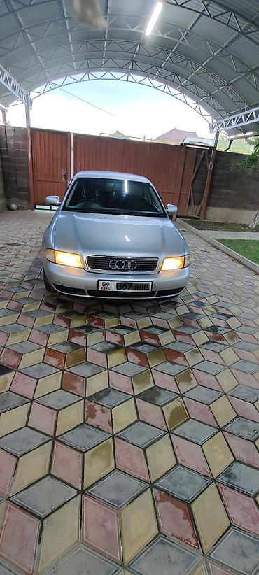 audi 4: Audi A4: 1996 г., 2.6 л, Автомат, Бензин, Седан — 5