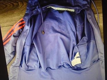 lil solid lv: Limitirana kolekcija ADIDAS & Missi Eliot RESPECT ME, lila duks sa — 8