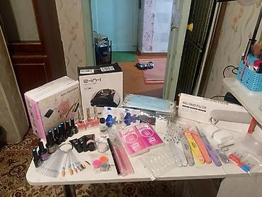 Башка аксессуарлар: 💅 ПРОДАЁТСЯ НАБОР ДЛЯ МАНИКЮРА! 💖 ✨ Всё новое! В наборе 75 предметов — 2