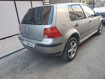 сполер венто: Volkswagen Golf: 2002 г., Механика, Бензин, Хэтчбэк — 4