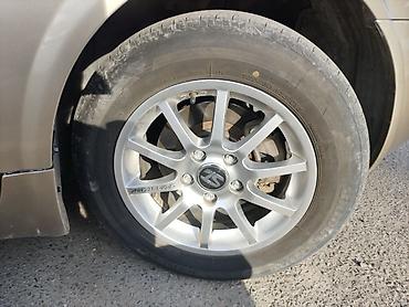 ниссан диск: Nissan Primera: 2004 г., 2 л, Автомат, Бензин, Седан — 8