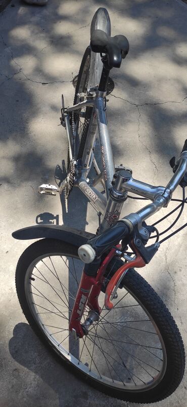 бу велосипеды оптом: AZ - City bicycle, Колдонулган