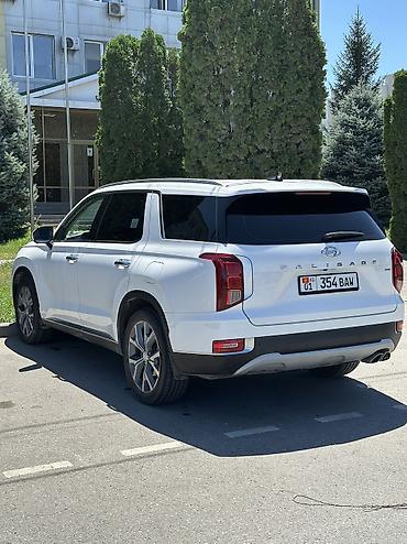 157: Hyundai Palisade: 2020 г., 2.2 л, Автомат, Дизель, Кроссовер — 6