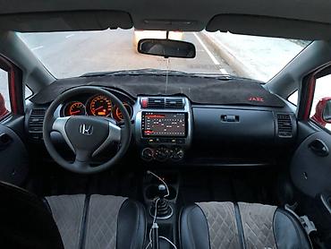 Honda: Honda Jazz: 2004 г., 1.3 л, Механика, Бензин, Хэтчбэк — 7