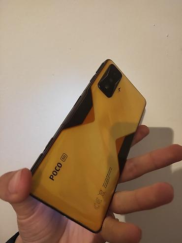 Poco: Poco F4 GT, Б/у, 128 ГБ, цвет - Желтый, 2 SIM — 8