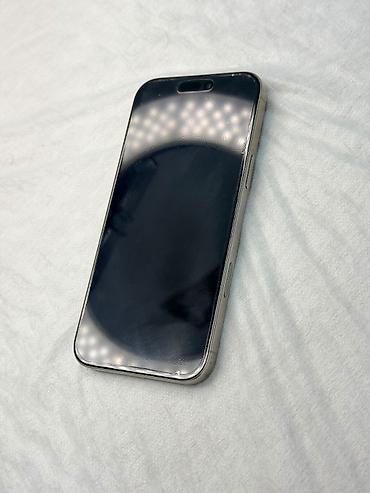 iphone 13 pro gence: IPhone 16 Pro Max, 256 GB, Black Titanium — 6