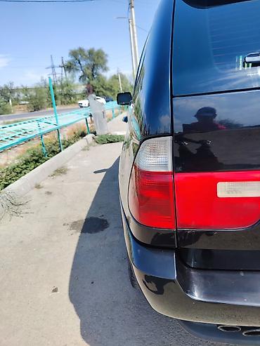 бмв 720: BMW X5: 2005 г., 4.4 л, Автомат, Кроссовер — 5