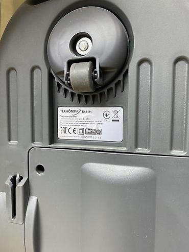 technics rs: Пылесос Техномир TH-8111 - Тип: классический пылесос с мешком для — 3