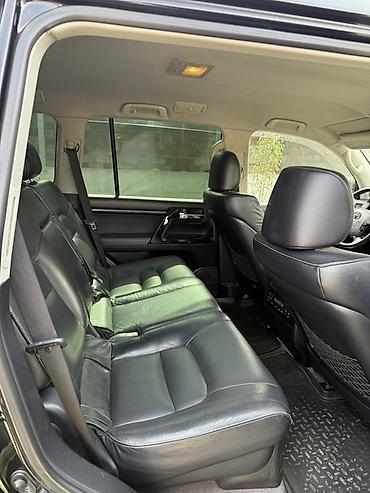 тайота дизель: Toyota Land Cruiser: 2012 г., 4.5 л, Автомат, Дизель, Внедорожник — 9