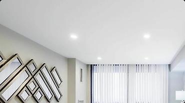 Натяжной потолок: Натяжной потолок Глянцевое, Матовое, 3D потолки Гарантия, Бесплатная консультация, Бесплатный замер — 8