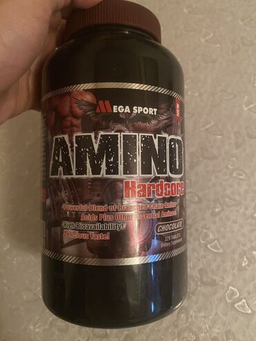 amino hardcor: Amino hardcore.85 azn almışam Yarısınnan coxu qalıb Əla effecti var