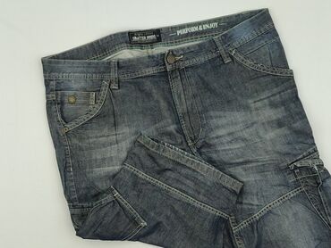 ubrania z niemiec: Denim, Шорти для чоловіків, розмір 8XL