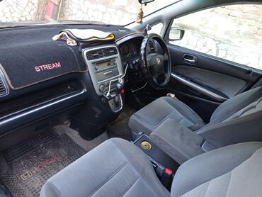 хонда жаз матор: Honda Stream: 2003 г., 2 л, Типтроник, Бензин, Минивэн