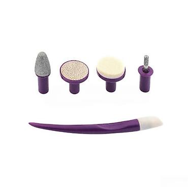 Gözəllik və estetika avadanlığı: Manikür dəsti "VITEK VT-8254" ✅ Brend: Vitek ✅ Komplektasiya: Çexol — 3