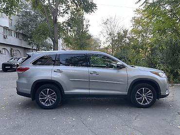 Toyota: Toyota Highlander: 2019 г., 3.5 л, Автомат, Бензин, Кроссовер — 3