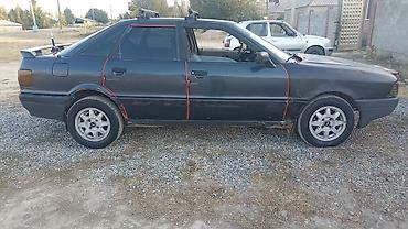 рассрочка авто газ: Audi 80: 1989 г., Седан — 3