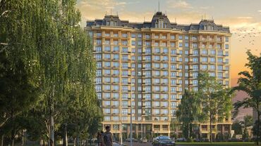 московская район: 1 комната, 51 м², Элитка, 12 этаж, ПСО (под самоотделку)