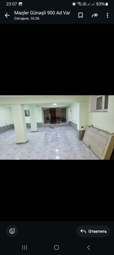 Digər kommersiya daşınmaz əmlakı: Obyekt i̇carəyə veri̇li̇r. Bakixanov -da lalafo.az — 3 Digər kommersiya daşınmaz əmlakı: Obyekt i̇carəyə veri̇li̇r. Bakixanov — 3