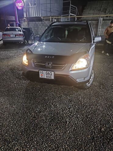 тойота внедорожник: Honda CR-V: 2002 г., Универсал