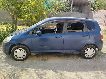 mg rx9: Honda Fit: 2003 г., 1.3 л, Автомат, Бензин, Хэтчбэк — 2